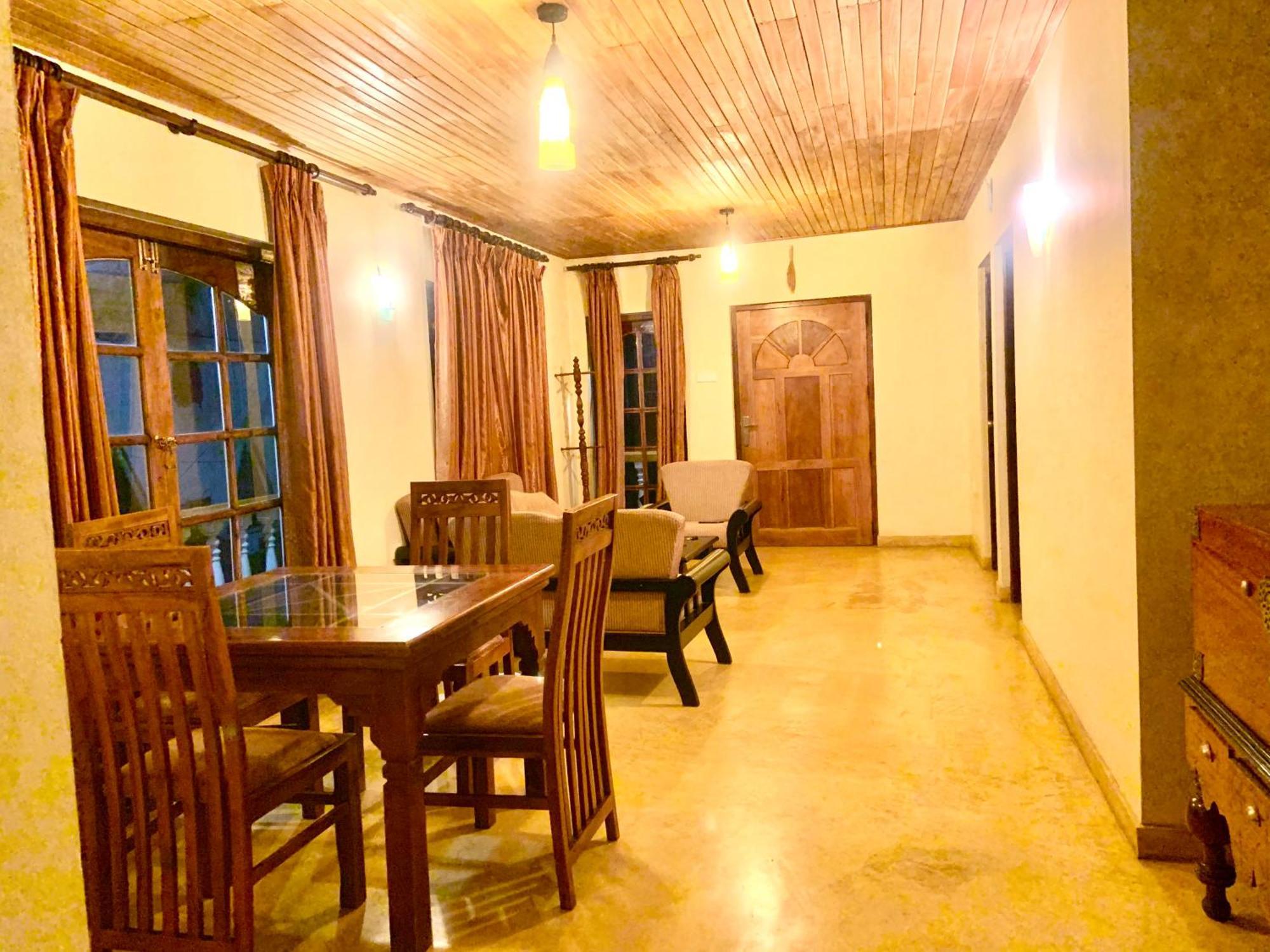 Golden King Cottage Nuwara Eliya Exterior foto