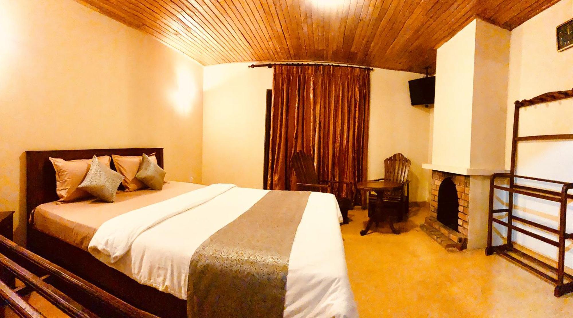 Golden King Cottage Nuwara Eliya Exterior foto