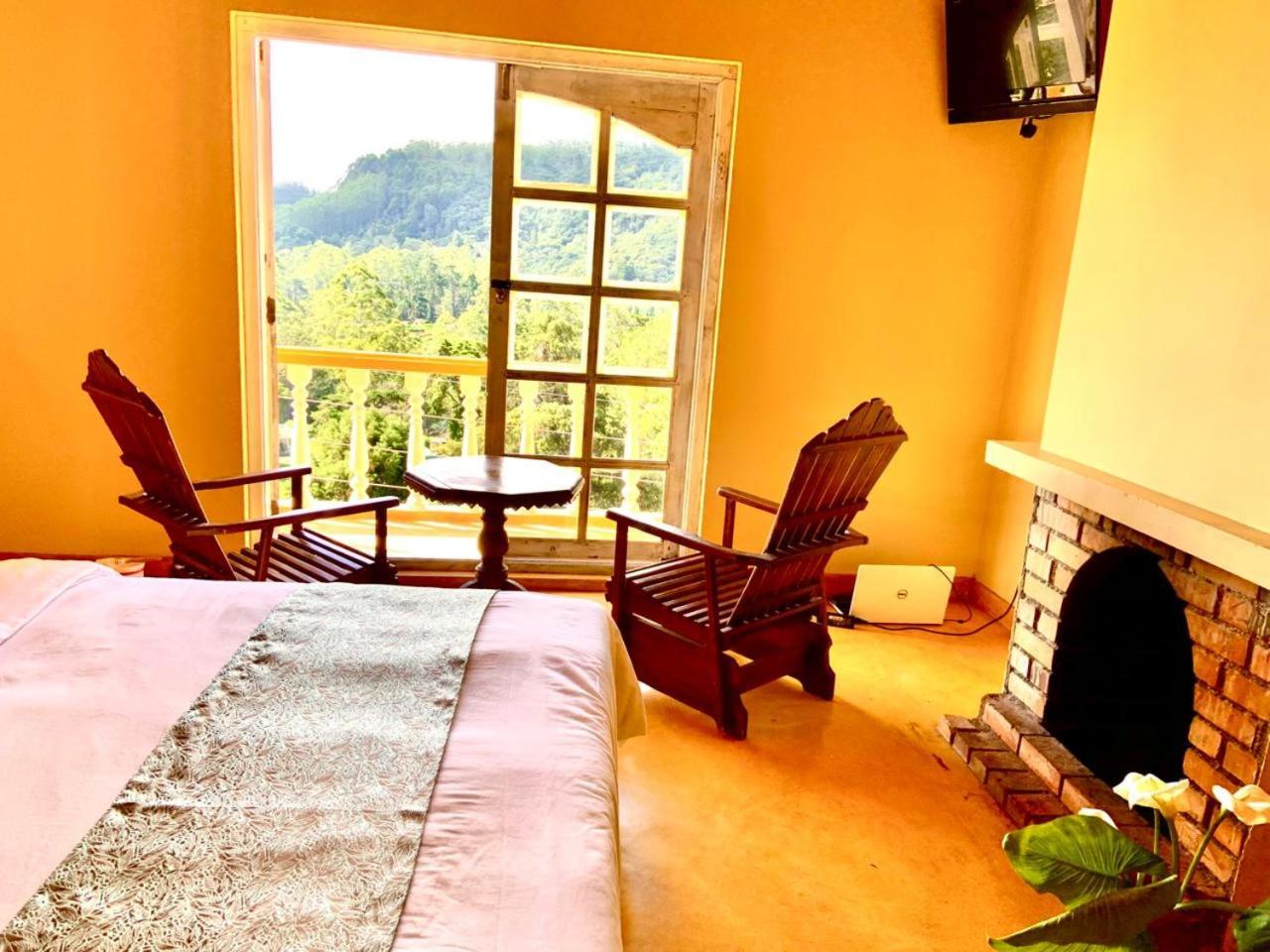 Golden King Cottage Nuwara Eliya Exterior foto